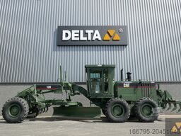 Caterpillar 12H Ex-military