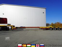 Stokota S4T.H4-01 / 36 m max length / 4 steering