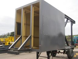 Delta Mobile surge hopper