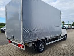 Man TGE 3.140 Pritsche MR NAVI AHK KLIMA TEMPOMAT