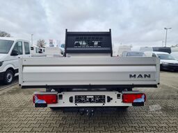 Man TGE 3.140 Pritsche MR NAVI AHK KLIMA TEMPOMAT