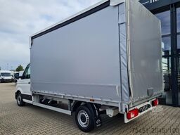 Man TGE 3.140 Pritsche MR NAVI AHK KLIMA TEMPOMAT