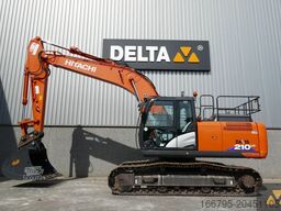Hitachi ZX210LC-6