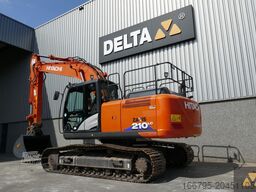 Hitachi ZX210LC-6