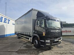 MAN TGM 18-290 BL - EEV - TAUTLINBER + LIFT
