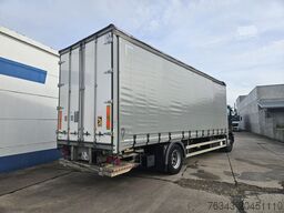 MAN TGM 18-290 BL - EEV - TAUTLINBER + LIFT