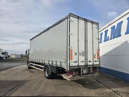 MAN TGM 18-290 BL - EEV - TAUTLINBER + LIFT