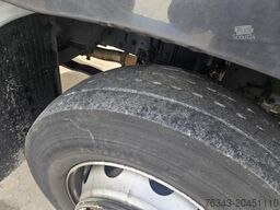 MAN TGM 18-290 BL - EEV - TAUTLINBER + LIFT