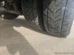 MAN TGM 18-290 BL - EEV - TAUTLINBER + LIFT