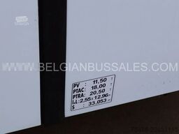 Iveco Crossway POP 13m / Airco