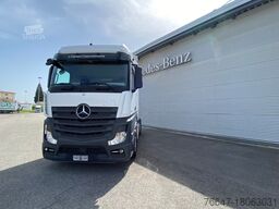 MERCEDES-BENZ VI Actros IV 18 2012 - actros 1845 LS flat cab. . 2,5 EuroVI(E5)