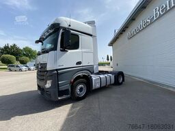 MERCEDES-BENZ VI Actros IV 18 2012 - actros 1845 LS flat cab. . 2,5 EuroVI(E5)