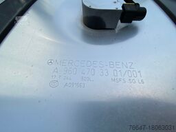 MERCEDES-BENZ VI Actros IV 18 2012 - actros 1845 LS flat cab. . 2,5 EuroVI(E5)