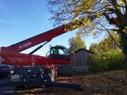 Magni RTH 6.31 - FÄLLKRAN