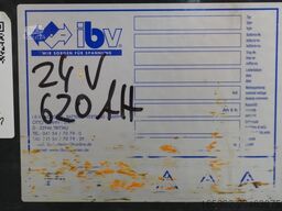 IBV 24 Volt 4 PzS 620 Ah