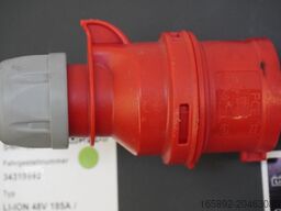 LINDE LI-ION Charger 48V/185A