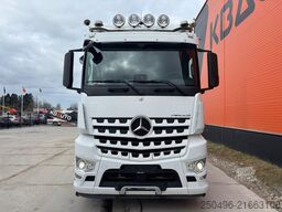 Mercedes-Benz Arocs 3251 8x4*4 JOAB L 24 ton / L=5750 mm