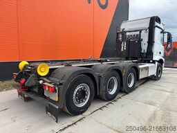 Mercedes-Benz Arocs 3251 8x4*4 JOAB L 24 ton / L=5750 mm