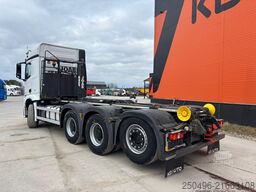 Mercedes-Benz Arocs 3251 8x4*4 JOAB L 24 ton / L=5750 mm