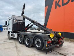 Mercedes-Benz Arocs 3251 8x4*4 JOAB L 24 ton / L=5750 mm