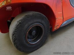 Linde H 35 T 1202