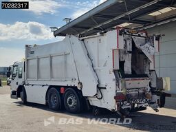 Volvo FE 320 6X2 NL-Truck Haller MED XLI steering Axl...