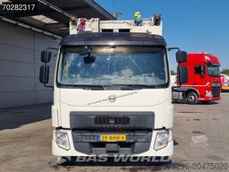 Volvo FE 320 6X2 NL-Truck Haller MED XLI steering Axl...