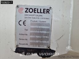 Volvo FE 320 6X2 NL-Truck Haller MED XLI steering Axl...