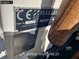 Volvo FE 320 6X2 NL-Truck Haller MED XLI steering Axl...