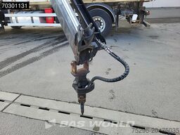 DAF LF 310 4X2 Palfinger PK12002 EH Kran Crane 7m3 ...