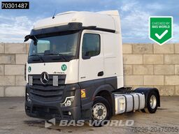 Mercedes Actros 1845 Actros 4X2 BigSpace 2xTanks MirrorCam