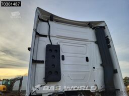 Mercedes Actros 1845 Actros 4X2 BigSpace 2xTanks MirrorCam