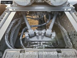 Mercedes Actros 1845 Actros 4X2 BigSpace 2xTanks MirrorCam