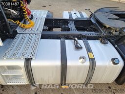 Mercedes Actros 1845 Actros 4X2 BigSpace 2xTanks MirrorCam