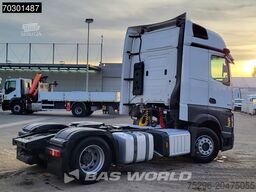 Mercedes Actros 1845 Actros 4X2 BigSpace 2xTanks MirrorCam