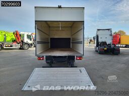 Mitsubishi Canter 7C18 4X2 7.5tonner Automatic 1000kg Lade...