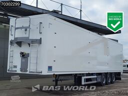 Knapen K100 10MM 92m3 3 axles NEW 92M3 10mm Liftachse