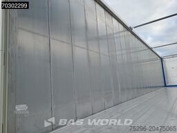 Knapen K100 10MM 92m3 3 axles NEW 92M3 10mm Liftachse