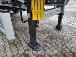 Knapen K100 10MM 92m3 3 axles NEW 92M3 10mm Liftachse