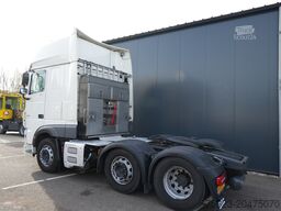 DAF XF 480 6X2 SSC 612.300KM