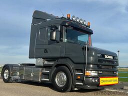 Scania T164-480 V8 Torpedo | hauber | special int | 47...