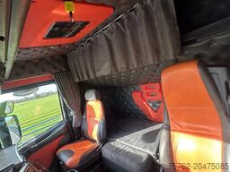 Scania T164-480 V8 Torpedo | hauber | special int | 47...