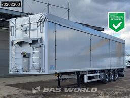 Knapen K100 10MM 92m3 3 axles NEW 92m3 10mm Liftachse