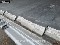 Knapen K100 10MM 92m3 3 axles NEW 92m3 10mm Liftachse