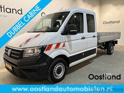 Volkswagen Crafter 35 2.0 TDI L4 DC Dubbel Cabine RWD 140 ...