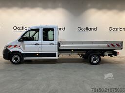 Volkswagen Crafter 35 2.0 TDI L4 DC Dubbel Cabine RWD 140 ...