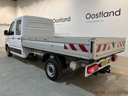 Volkswagen Crafter 35 2.0 TDI L4 DC Dubbel Cabine RWD 140 ...