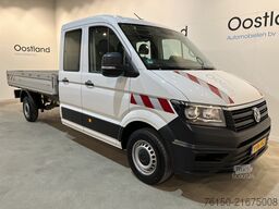 Volkswagen Crafter 35 2.0 TDI L4 DC Dubbel Cabine RWD 140 ...