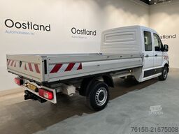 Volkswagen Crafter 35 2.0 TDI L4 DC Dubbel Cabine RWD 140 ...