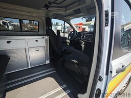 Ford Panama P10 Camper | 2022 | Euro 6 | Venditore professionale